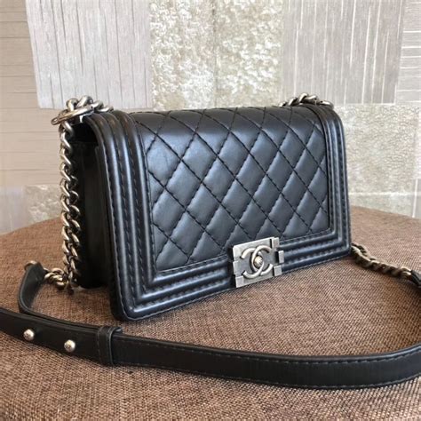 chanel le boy bag buy|chanel boyfriend bag.